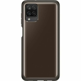 Capa para Telemóvel Samsung Galaxy A12 Preto de Samsung, Armações e capas - Ref: S7807017, Preço: 19,53 €, Desconto: %