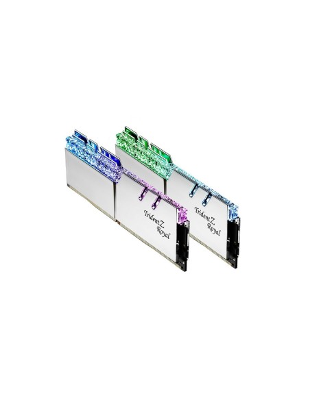 Mémoire RAM GSKILL Trident Z Royal DDR4 CL18 32 GB | Tienda24 Tienda24.eu