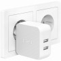 Cargador de Pared Belkin Playa 12 W de Belkin, Cargadores - Ref: S7807204, Precio: 18,03 €, Descuento: %