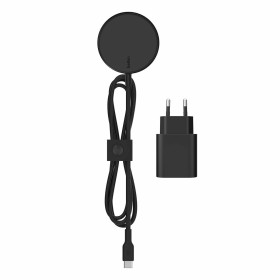 Chargeur sans fil Belkin WIA005VFBK de Belkin, Chargeurs - Réf : S7807509, Prix : 78,57 €, Remise : %