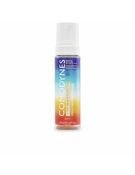 Mousse Autoabbronzante Comodynes Fresh Water (200 ml) da Comodynes, Autoabbronzanti - Ref: S05101664, Precio: 18,91 €, Descue...