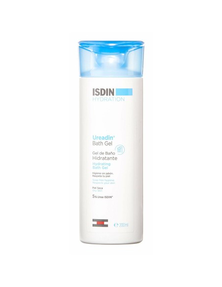 Gel Douche Hydratant Isdin Ureadin (200 ml) | Tienda24 Tienda24.eu