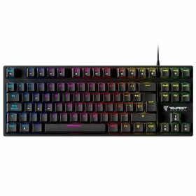 Tastiera per Giochi Razer Ornata V3 X Qwerty in Spagnolo Nero RGB | Tienda24 - Global Online Shop Tienda24.eu