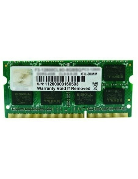 Memoria RAM GSKILL PAMGSKSOO0044 DDR3 8 GB CL9 da GSKILL, Memoria centrale - Ref: S9122282, Precio: 21,76 €, Descuento: %