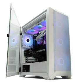 Caixa Semitorre ATX Forgeon FO-ATX-ARC1W Branco de Forgeon, Caixas para computador de secretária - Ref: S7808067, Preço: 415,...