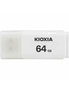 Memoria USB PNY v222w Acero Metal 64 GB (1 unidad) | Tienda24 Tienda24.eu