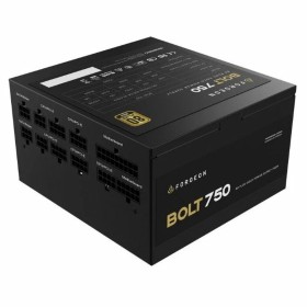 Power supply Forgeon Bolt 750 W 80 Plus Gold Modular by Forgeon, Power Supplies - Ref: S7808071, Price: 463,03 €, Discount: %