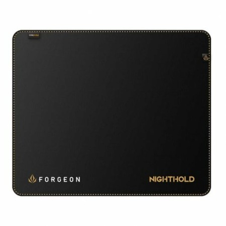 Mouse Mat Forgeon Nighthold Black | Tienda24 - Global Online Shop Tienda24.eu