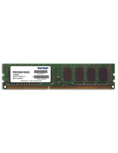 Memoria RAM Patriot Memory PC3-12800 CL11 8 GB da Patriot Memory, Memoria centrale - Ref: S9122536, Precio: 21,34 €, Descuent...