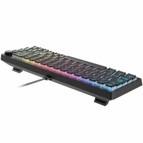 Keyboard Tempest Black | Tienda24 - Global Online Shop Tienda24.eu