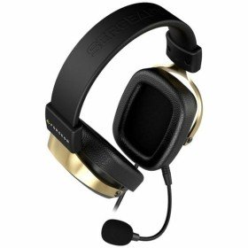 Headphones with Microphone Forgeon Black by Forgeon, Headphones and accessories - Ref: S7808083, Price: 184,10 €, Discount: %