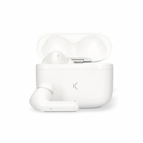 Écouteurs in Ear Bluetooth Mobile Tech BXATANC02 Blanc de Mobile Tech, Écouteurs Bluetooth à une seule oreille - Réf : S78083...