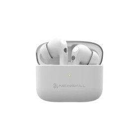 Headphones Newskill White by Newskill, Headphones and accessories - Ref: S7808759, Price: 49,01 €, Discount: %