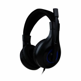 Casques avec Microphone Bigben PS5HEADSETV1 Noir de Bigben, Écouteurs et accessoires - Réf : S7808858, Prix : 18,89 €, Remise...