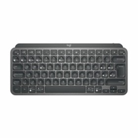 Clavier Logitech MX Keys Mini de Logitech, Claviers - Réf : S7809047, Prix : 123,88 €, Remise : %