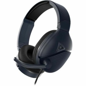 Headphones with Headband Turtle Beach Recon 200 GEN 2 Blue by Turtle Beach, PC Headsets - Ref: S7809070, Price: 66,30 €, Disc...