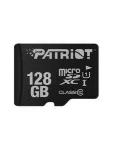 Scheda Micro SD Patriot Memory PSF128GMDC10 Nero 128 GB da Patriot Memory, Chiavette USB - Ref: S9122628, Precio: 10,33 €, De...