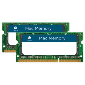 RAM Memory Corsair CMSA8GX3M2A1066C7 CL7 8 GB by Corsair, RAM - Ref: S7809345, Price: 67,65 €, Discount: %