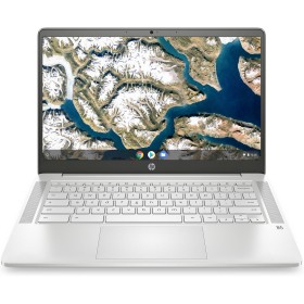 Laptop HP 14a-na1009ns 14" Intel Pentium Silver N6000 8 GB RAM 128 GB SSD Spanish Qwerty by HP, Laptops - Ref: S7809361, Pric...