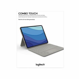 Clavier Logitech 920-010219 de Logitech, Claviers - Réf : S7809397, Prix : 277,43 €, Remise : %