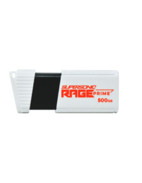 USB stick Patriot Memory RAGE PRIME White 512 GB | Tienda24 Tienda24.eu