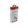 Hub USB Equip 133480 Grigio | Tienda24 - Global Online Shop Tienda24.eu