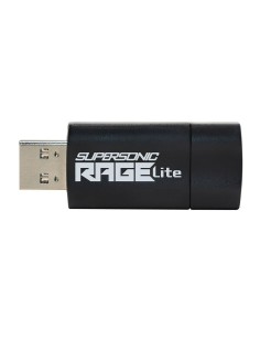 Memoria USB Patriot Memory Supersonic Rage Lite Nero Nero/Blu 64 GB da Patriot Memory, Chiavette USB - Ref: S9122635, Precio:...