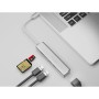 Hub USB Equip 133480 Grigio | Tienda24 - Global Online Shop Tienda24.eu