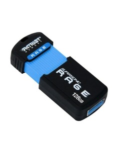 Clé USB Patriot Memory Tab300 Argenté 128 GB | Tienda24 Tienda24.eu