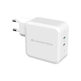 Chargeur mural Conceptronic ALTHEA08W de Conceptronic, Chargeurs - Réf : S7809679, Prix : 64,64 €, Remise : %