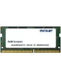 Mémoire RAM Patriot Memory 8GB DDR4 2400MHz DDR4 8 GB CL17 | Tienda24 Tienda24.eu