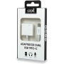 Hub USB Cool Branco | Tienda24 - Global Online Shop Tienda24.eu