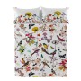 Top sheet HappyFriday Multicolour 240 x 270 cm Birds | Tienda24 - Global Online Shop Tienda24.eu