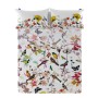 Top sheet HappyFriday Multicolour 240 x 270 cm Birds | Tienda24 - Global Online Shop Tienda24.eu