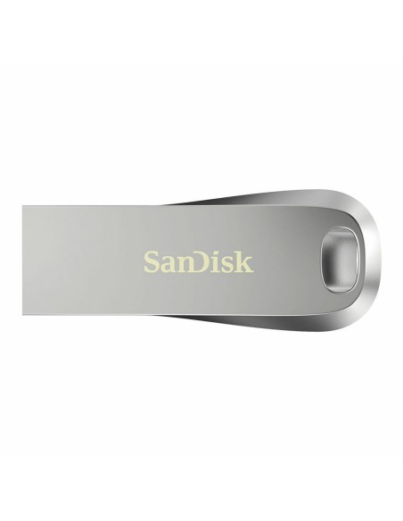 Memória USB SanDisk SDCZ74-064G-G46 Prateado 64 GB | Tienda24 Tienda24.eu