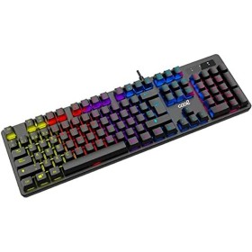 Clavier Cool Austin Espagnol Qwerty RGB de Cool, Claviers - Réf : S7810101, Prix : 47,07 €, Remise : %