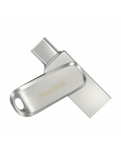 USB Pendrive Lexar LJDD400128G-BNQNG Grau 128 GB (1 Stück) | Tienda24 Tienda24.eu