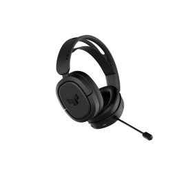 Headphones with Microphone Asus H1 Wireless Black by Asus, PC Headsets - Ref: S7810475, Price: 102,15 €, Discount: %