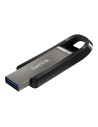 Clé USB SanDisk Extreme Go Noir Acier 64 GB | Tienda24 Tienda24.eu