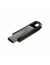 Clé USB SanDisk Extreme Go Noir Acier 64 GB | Tienda24 Tienda24.eu