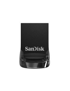 Mikro SD Speicherkarte mit Adapter SanDisk Ultra 128GB Schwarz | Tienda24 Tienda24.eu