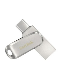 Memoria USB SanDisk Ultra Negro 128 GB | Tienda24 Tienda24.eu