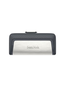 Memoria USB SanDisk Ultra Dual Drive Grigio 256 GB da SanDisk, Chiavette USB - Ref: S9122743, Precio: 33,54 €, Descuento: %