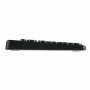 Teclado Owlotech Negro | Tienda24 - Global Online Shop Tienda24.eu