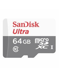 Scheda Di Memoria SD SanDisk SDSQUNR-064G-GN3MN 64 GB da SanDisk, Schede di memoria - Ref: S9122754, Precio: 9,89 €, Descuent...