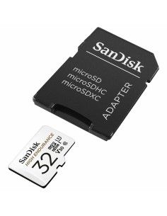 Cartão Micro SD SanDisk High Endurance 64GB 64 GB | Tienda24 Tienda24.eu