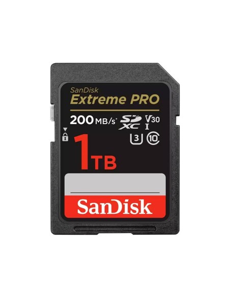 Cartão Micro SD SanDisk Extreme PRO 1 TB | Tienda24 Tienda24.eu