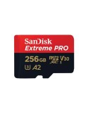 Micro SD-Karte SanDisk Extreme PRO 256 GB | Tienda24 Tienda24.eu