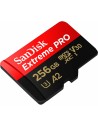 Micro SD-Karte SanDisk Extreme PRO 256 GB | Tienda24 Tienda24.eu