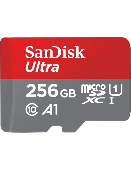 Micro SD-Karte SanDisk Ultra 256 GB | Tienda24 Tienda24.eu